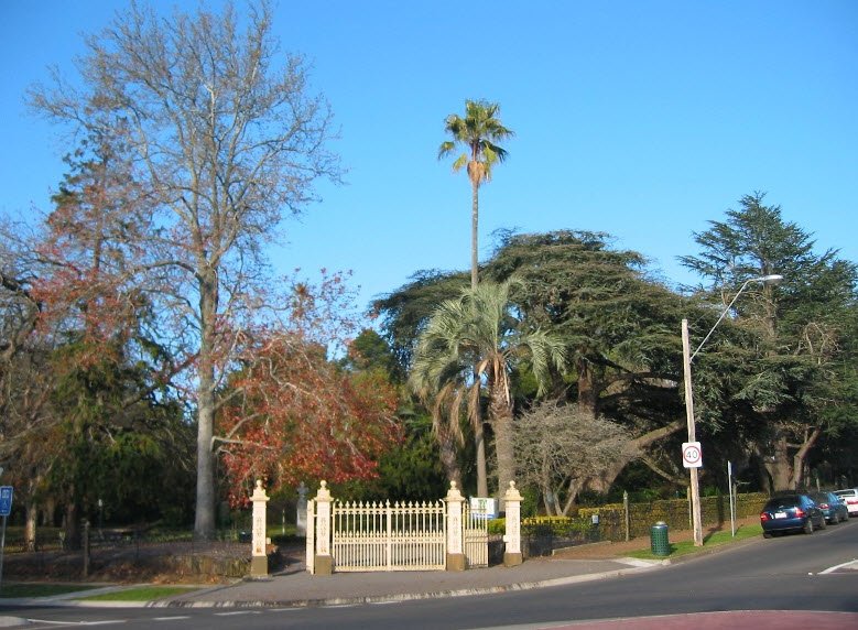 Hamilton Botanic Gardens, Australia